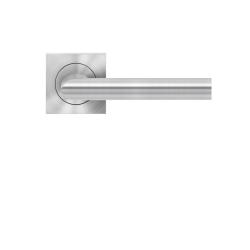 Karcher Door Handles - Verona on Square Rose